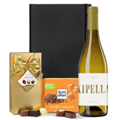 Buy & Send Clos Montblanc Xipella White 75cl White Wine And Chocolates Gift Box