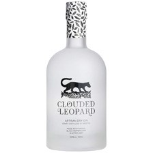 Buy & Send Clouded Leopard Artisan Dry Gin 50cl