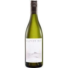 Buy & Send Cloudy Bay Sauvignon Blanc 75cl - New Zealand White Wine