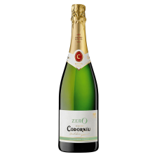 Buy & Send Codorniu Zero Alcohol Free Sparkling Wine 75cl