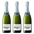 Buy & Send Codorniu Zero Alcohol Free Sparkling Wine 75cl Treble Bottle Set (3x75cl)