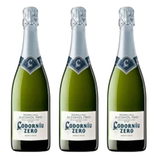 Buy & Send Codorniu Zero Alcohol Free Sparkling Wine 75cl Treble Bottle Set (3x75cl)