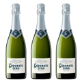 Buy & Send Codorniu Zero Alcohol Free Sparkling Wine 75cl Treble Bottle Set (3x75cl)