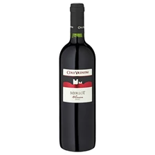 Buy & Send Colli Vicentini Merlot DOC 75cl - Italian Red Wine