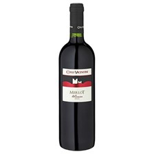 Buy & Send Colli Vicentini Merlot DOC 75cl - Italian Red Wine