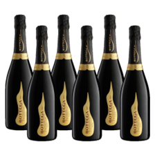 Buy & Send Crate of 6 Bottega Vino dei Poeti Prosecco 75cl Prosecco