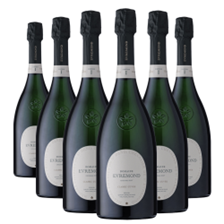 Buy & Send Case of 6 Domaine Evremond Classic Cuvee English Sparkling 75cl