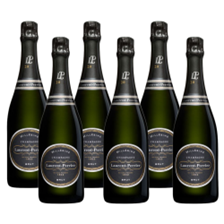Buy & Send Crate of 6 Laurent Perrier Brut Millesime Vintage 2012  75cl (6x75cl)