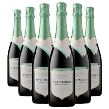 Buy & Send Case of 6 Nyetimber Curvee Cherie Demi-Sec NV English Sparkling Wine