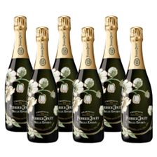 Buy & Send Crate of 6 Perrier Jouet Belle Epoque 2014 75cl (6x75cl)