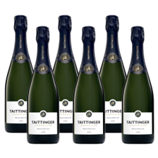 Buy & Send Crate of 6 Taittinger Prelude Grands Crus 75cl (6x75cl)