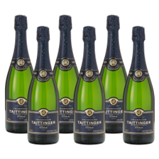 Buy & Send Crate of 6 Taittinger Prelude Grands Crus 75cl (6x75cl)