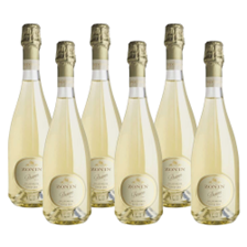 Buy & Send Crate of 6 Zonin Prosecco DOC Special Cuvee Millesimato 75cl Prosecco