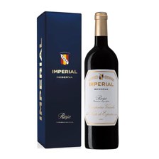 Buy & Send Cune Imperial Reserva Rioja Gift Boxed 75cl - Spanish Red Wine