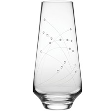 Buy & Send Royal Scot Crystal - Diamante &#40;Swarovski&#41; Large Teardrop Vase &#40;Gift Boxed&#41;
