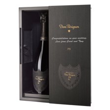Buy & Send Dom Perignon 2000 Plenitude P2 Vintage Champagne 75cl, With Personalised Box