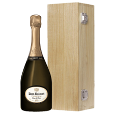 Buy & Send Dom Ruinart Blanc de Blancs 2007 Champagne 75cl Luxury Gift Boxed Champagne