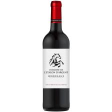 Buy & Send Domaine de L'Etalon d'Argent Bordeaux 75cl - French Red Wine