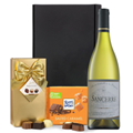 Buy & Send Domaine Doucet Paul & Fils Sancerre 75cl White Wine And Chocolates Gift Box