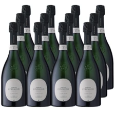 Buy & Send Domaine Evremond Classic Cuvee English Sparkling 75cl Case of 12
