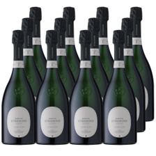 Buy & Send Domaine Evremond Classic Cuvee English Sparkling 75cl Case of 12