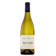 Buy & Send Domaine Fillon Petit Chablis 75cl - French White Wine