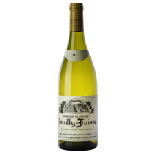 Buy & Send Domaine de Pouilly Pouilly-Fuisse 75cl - French White Wine