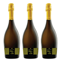 Buy & Send Drusian Spumante Dru el Cru Prosecco Treble Bottle Set (3x75cl)