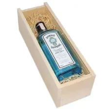 Buy & Send Bombay Sapphire Gin In Wooden Gift Box