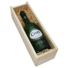 Buy & Send Croft Original Sherry In Wooden Gift Box