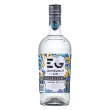 Buy & Send Edinburgh Classic Gin 70cl