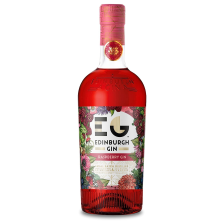 Buy & Send Edinburgh Raspberry Gin 70cl