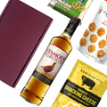 Buy & Send Famous Grouse Blended Scotch Whisky 70cl Nibbles Hamper