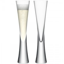 Buy & Send LSA International (MOYA RANGE) Champagne Flutes