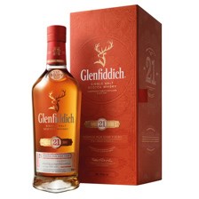 Buy & Send Glenfiddich 21 Year Old Gran Reserve Whisky 70cl