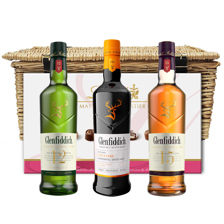 Buy & Send Glenfiddich Experimental Family Hamper With Chocolates