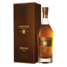 Buy & Send Glenmorangie Extremely Rare 18 Year Old Single Malt Whisky