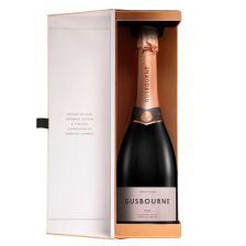 Buy & Send Gusbourne Rose English Sparkling 75cl