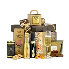 Buy & Send The Sparkle Gourmet Treats Hamper