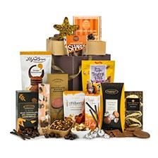 Buy & Send Chocolate Tiffin Tower