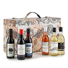 Buy & Send Wines of The World Tasting Set (6x187ml)