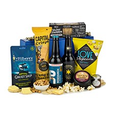 Buy & Send Beer & Cheese Box