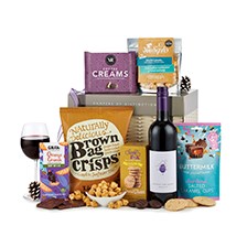 Buy & Send Gluten Free Vegan Hamper