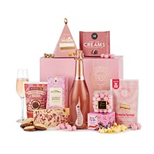 Buy & Send Luxury Rose Prosecco Gift Box