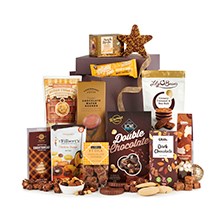 Buy & Send Chocolate Tower Hamper