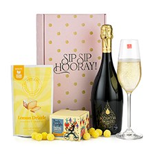 Buy & Send Sip, Sip, Hooray Gift Box