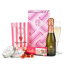 Buy & Send Just For You Prosecco Gift Box