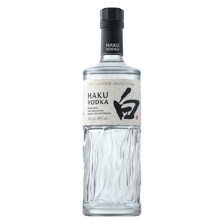 Buy & Send Haku Japanese Craft Vodka 70cl