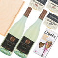 Buy & Send Halfpenny Green Bacchus 75cl White Wine And Pate Duo Gift Box