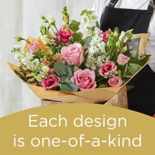 Buy & Send Surprise Hand-tied bouquet made with the finest flowers